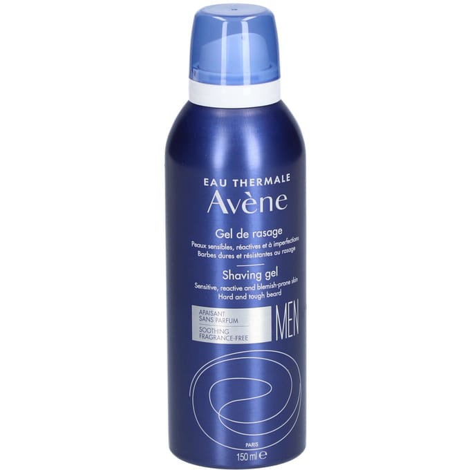 Avène Alcohol-Free Hydrating Shaving Gel - 150 ml