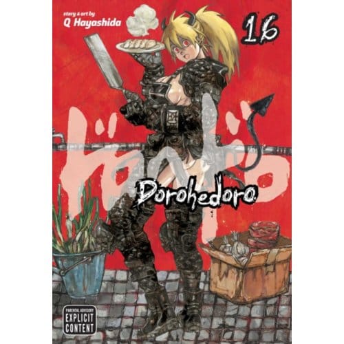 Dorohedoro, Vol. 16 - Dorohedoro - Q Hayashida