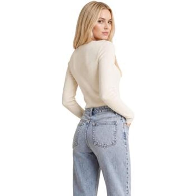 Trui Guess LS VN ELLIE SWTR W6YR10 Z0949
