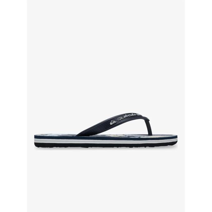 Kinderslippers Quiksilver Molokai Art