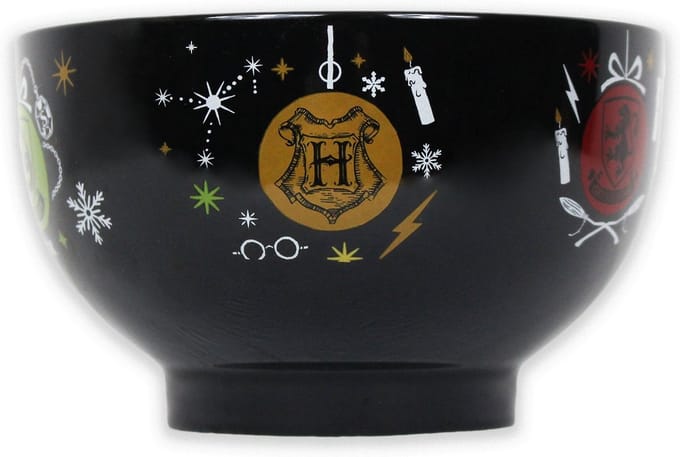 Harry Potter - Kom Vier Huizen Kerstballen