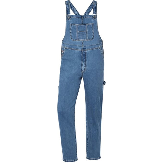 Tuinbroek KEARON blauw