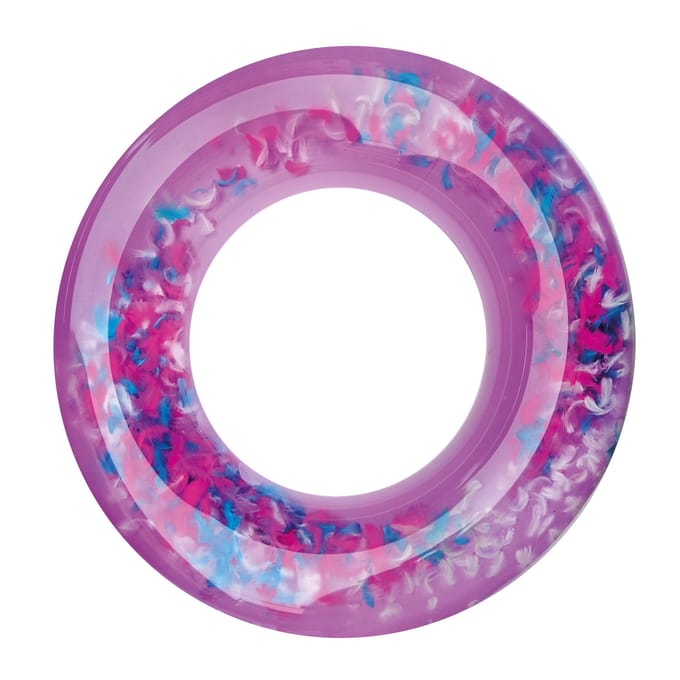Alert Splash Zwemband Veren Multicolor 119 Cm