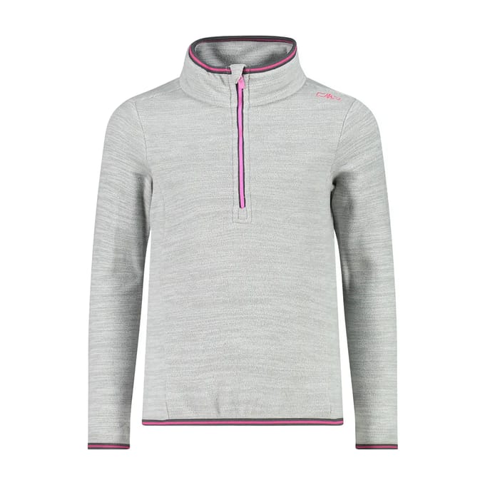 Fleece col roulé meisje CMP