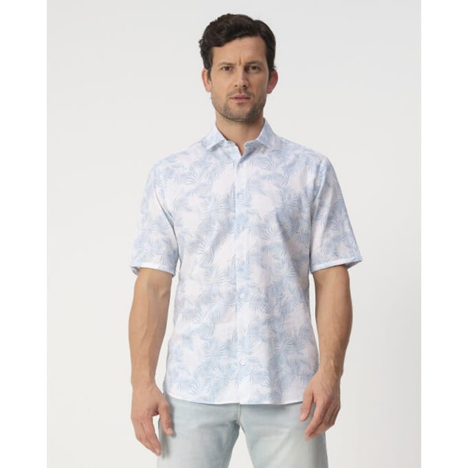 Campbell Casual overhemd