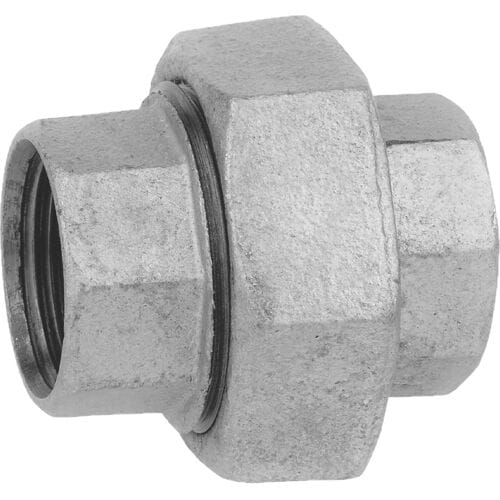 Toolstation Koppeling nr.330 verzinkt 1/2"