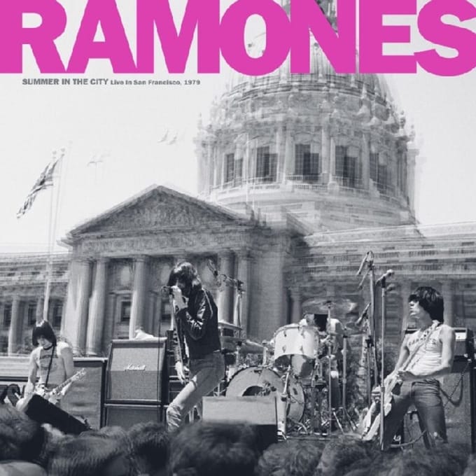 Summer in the City: Live In San Francisco