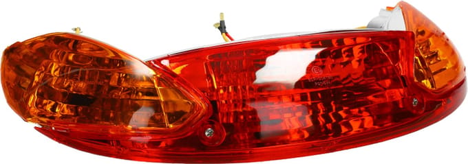 Mokix achterlicht Peugeot Vivacity