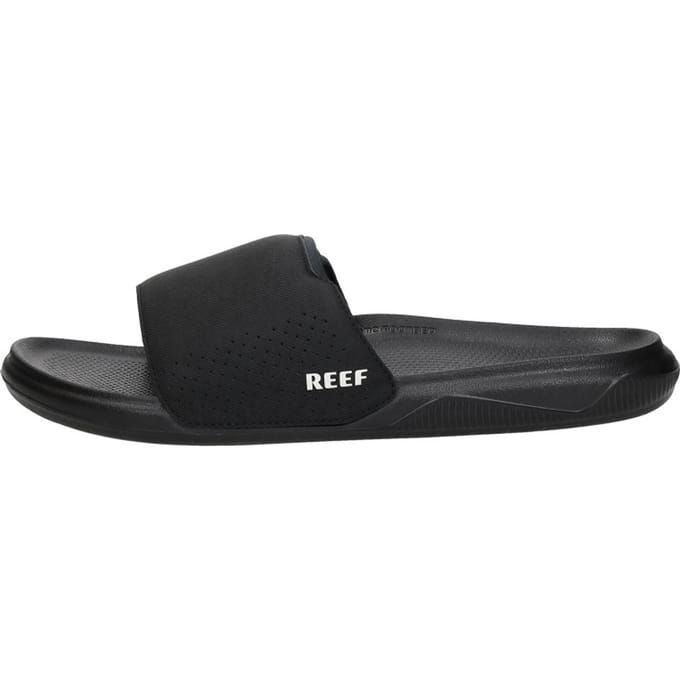 Reef Tail Slide Slippers - Heren - Zwart - Maat 39