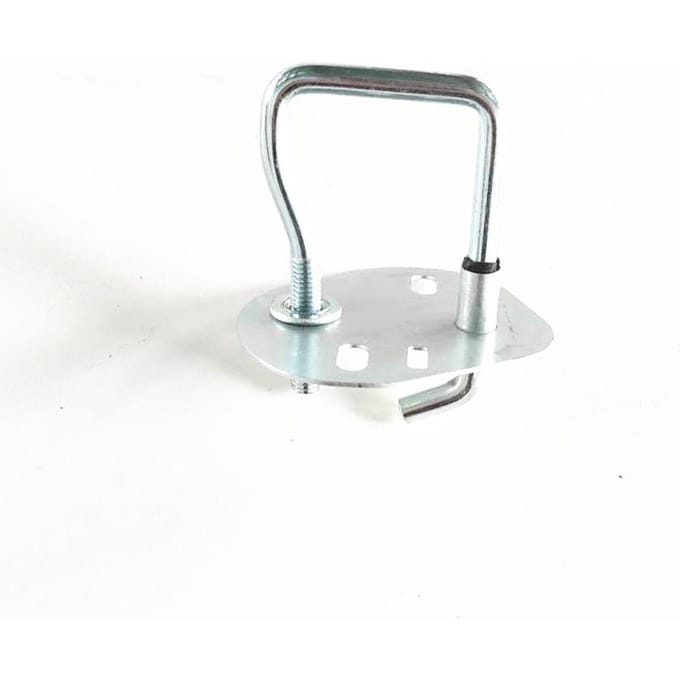 Loquet de verrouillage de capot de voiture, pour Jeep Renegade 2015 – 2020 68269788AA white