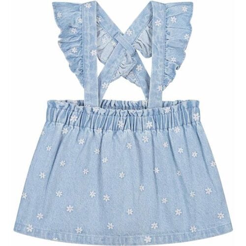 Prénatal baby rok Mid Blue Denim 62 dames