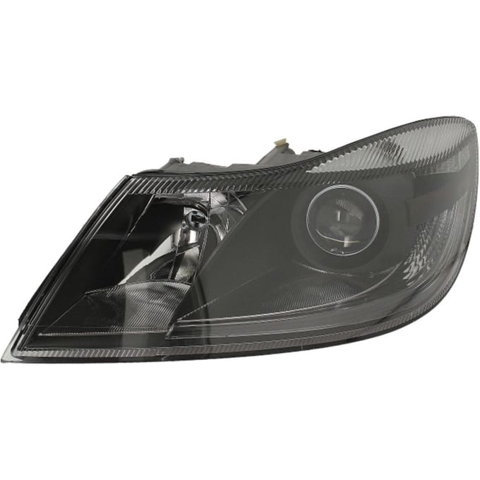 Koplampen DEPO 665-1118LMLDEM2, links