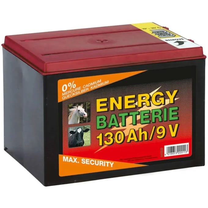 Droge batterij Kerbl