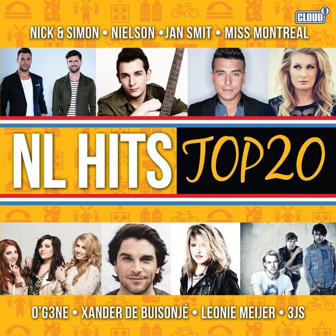 Nl Hits Top 20 (CD)