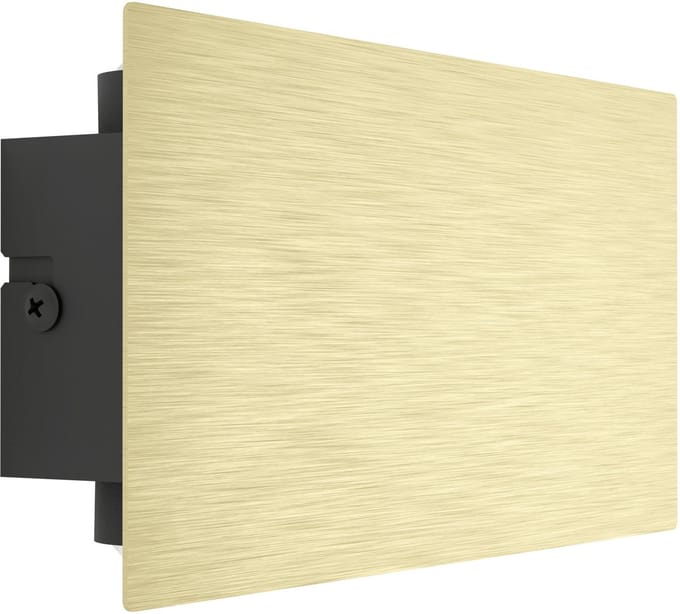 EGLO Talamello Wandlamp - LED - 20 cm - Goud