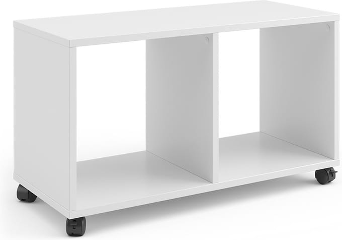 Vicco Salontafel – 72 x 30.8 cm Wit