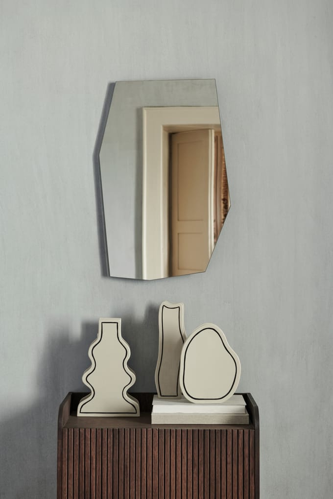 Ferm Living Paste Vaas - slim