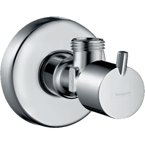 Hansgrohe angle valve S DN 15 Art. 13901000 at MEGABAD