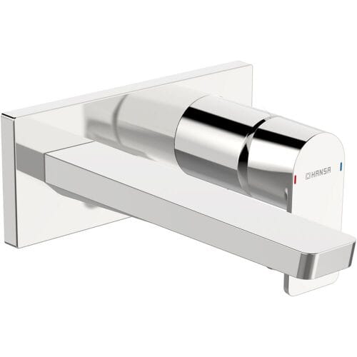 Hansastela single-lever basin mixer, finished set 44902173