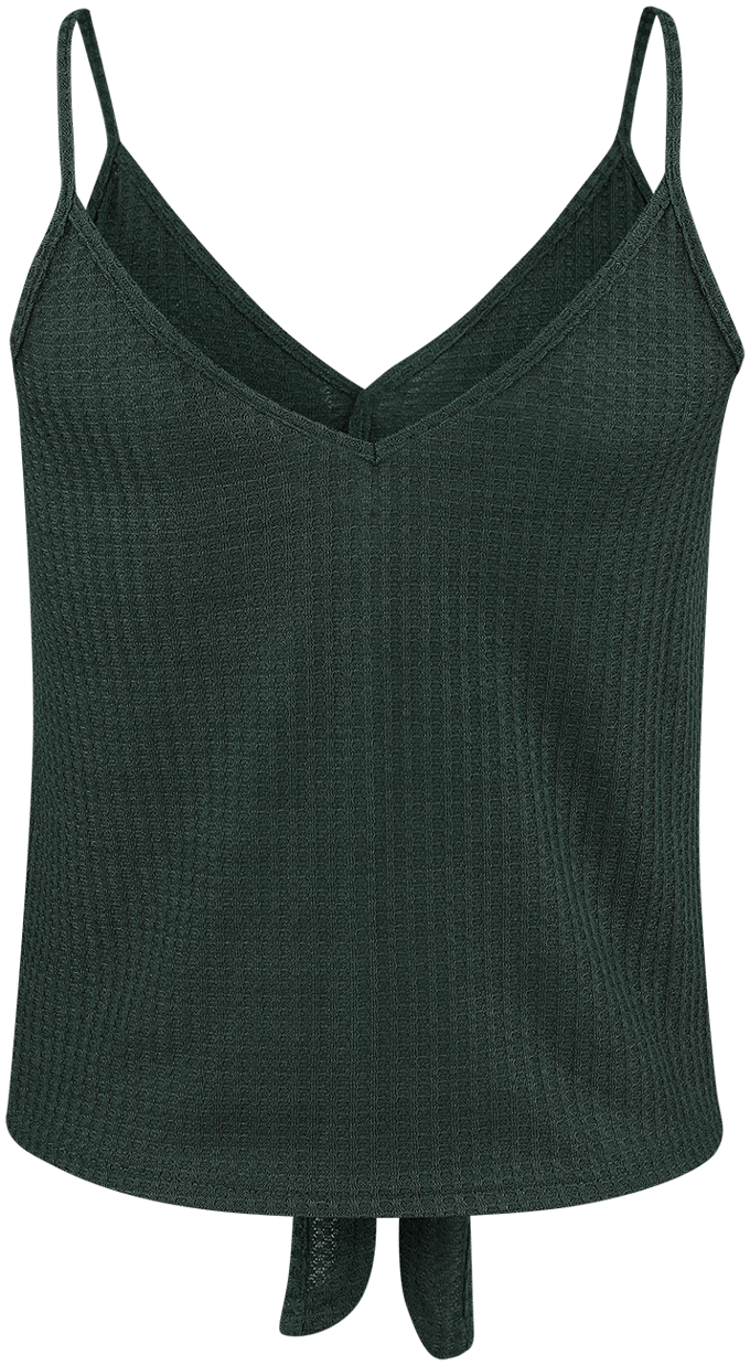 Forplay Top - Jule - S tot 5XL - voor Vrouwen - donkergroen