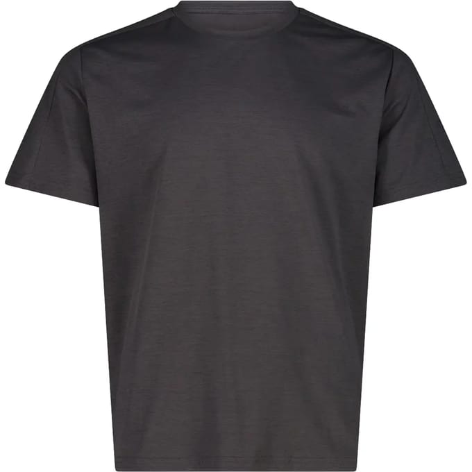 Licht en compact polyester shirt CMP
