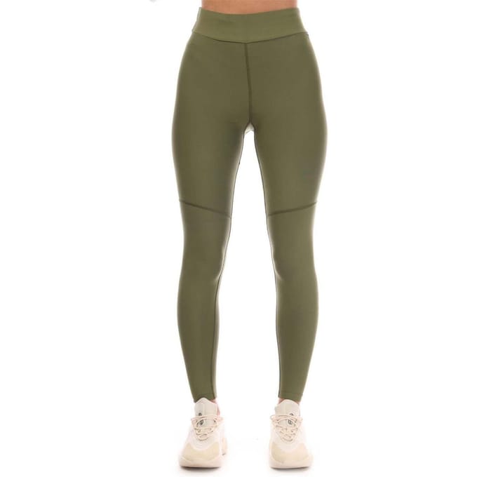 Skins Dames/Dames Serie-3 Panty (Kaki Groen)