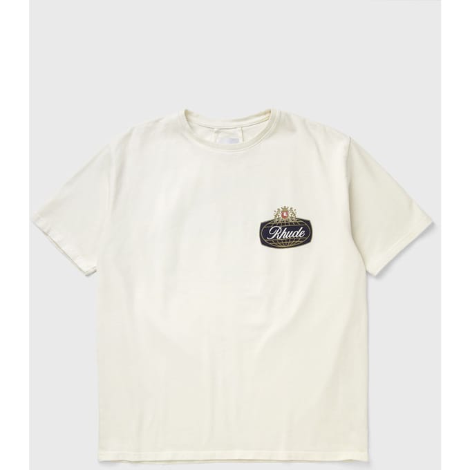 SAFARI CREST TEE