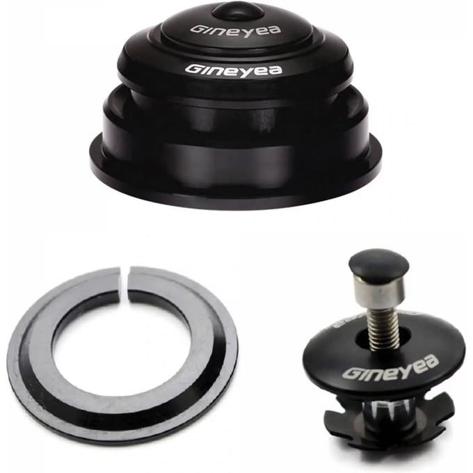 Semi-geïntegreerde headset Gineyea