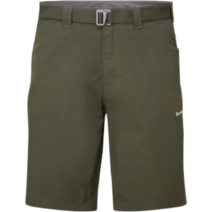Montane Terra Korte Broek Groen 36 Man