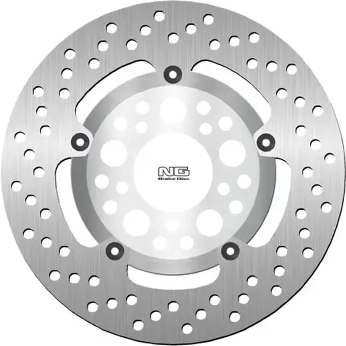 Remschijf voor vaste motorfiets NG Brake Disc DIS1192