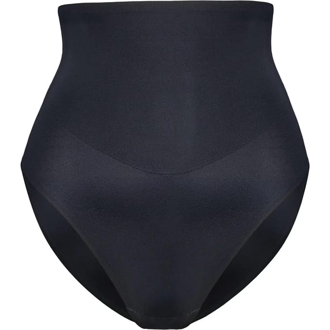 Esotiq Silky - Corrigerende slip - Hoge taille - Naadloos - Zwart