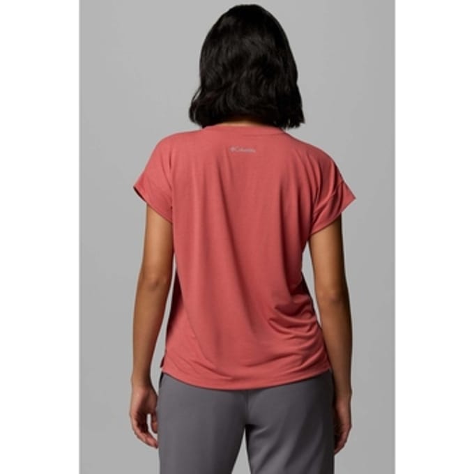 Columbia Daniela Falls SS - - Outdoor Kleding - Fleeces en Truien - T-Shirt