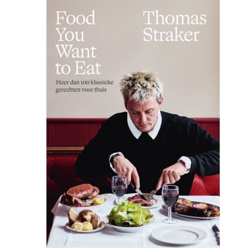 Food You Want To Eat - Thomas Straker