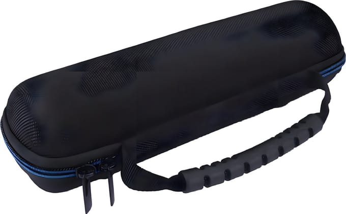 Draagbare case geschikt voor Ultimate Ears Boom 1 / 2 - reis tas voor wireless bluetooth speaker