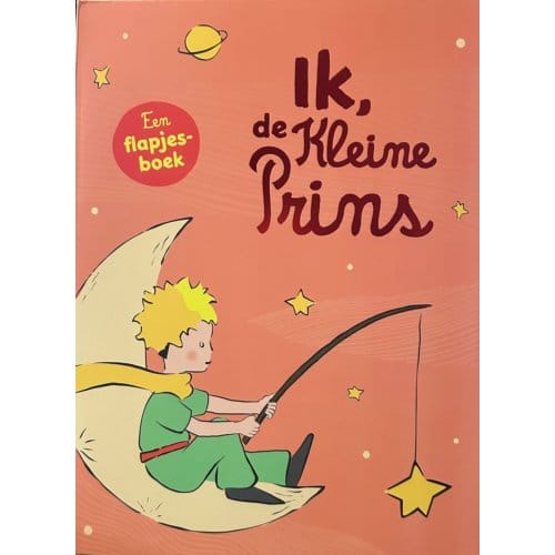Ik De Kleine Prins - Kleuter- En Peuterserie