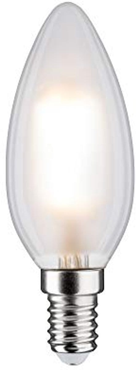Dimbare LED Kaarslamp 5W E14 - Warmwit 2700K - Energiezuinig Licht voor Thuis