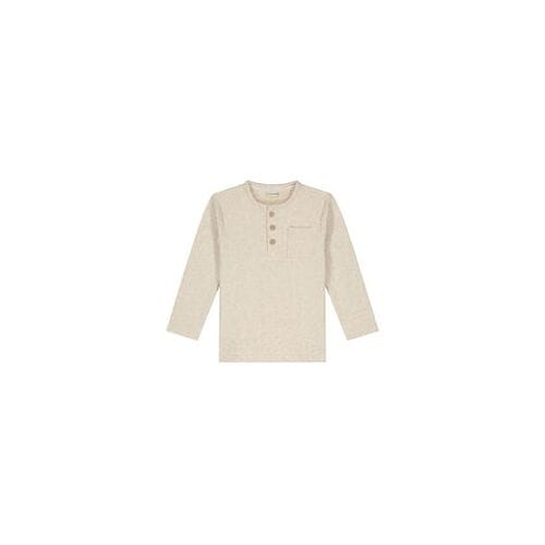 Prénatal peuter shirt Soft Brown Melange 98 heren