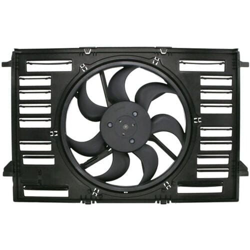 Koelventilatorwiel, motorkoeling THERMOTEC D8A020TT