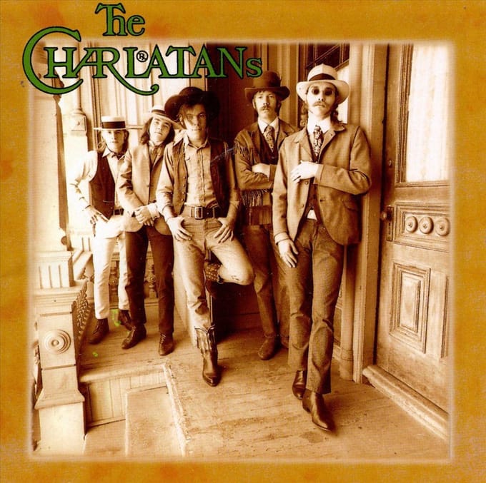 Amazing Charlatans