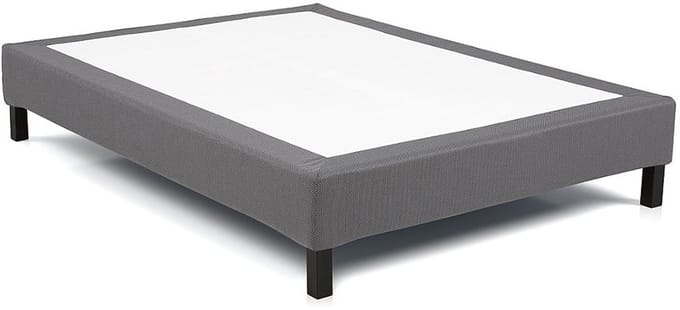 Vente-unique Decoratieve gewatteerde bedbodem in kit SOMNUS van YSMÉE - 160 x 200 cm