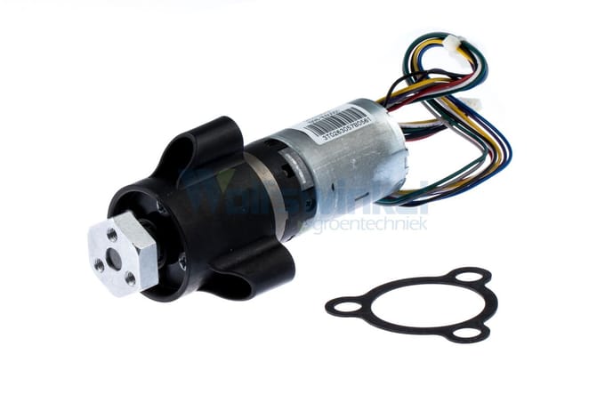 Husqvarna wielmotor + pakking 105 305am