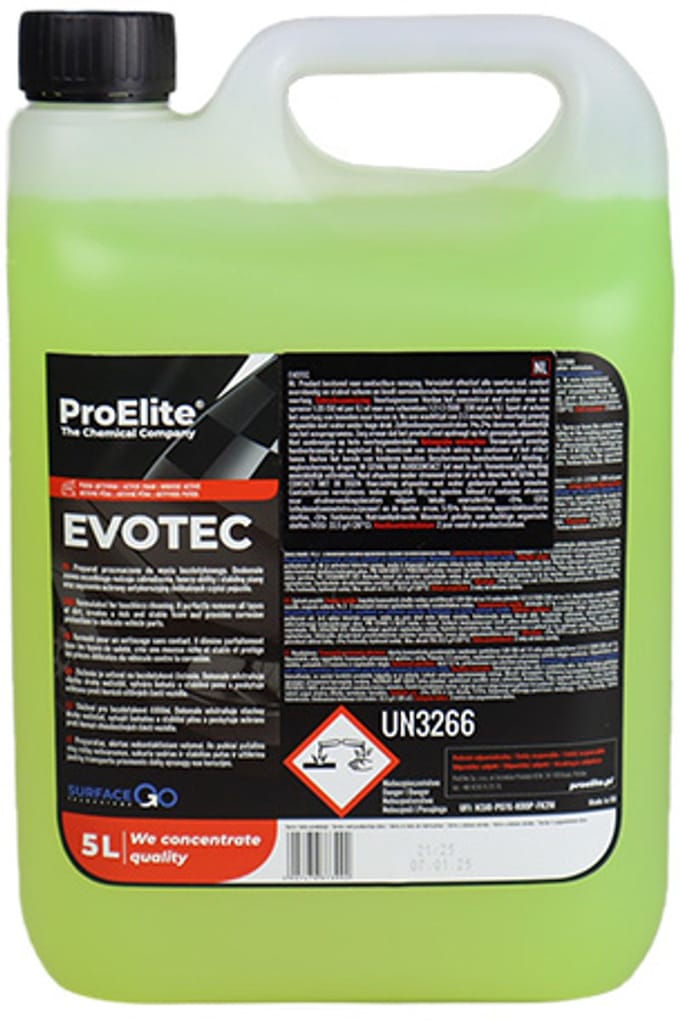 PROELITE EVOTEC TRUCK WASHING 5L