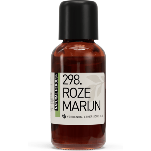 Natural Heroes Rozemarijn Verbenon Etherische Olie - Biologisch - 30 ml