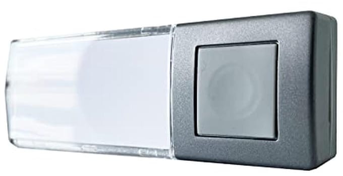 Draadloze Bel Zender 70885 voor Eenvoudige Installatie