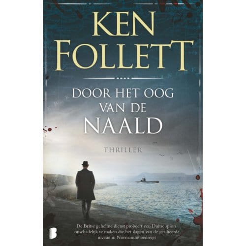 Door Het Oog Van De Naald - Ken Follett
