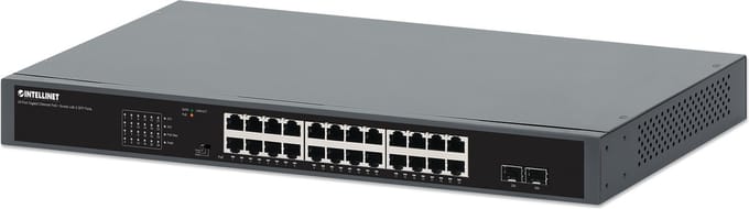 Intellinet 561907 netwerk switch Unmanaged 10G Ethernet (100/1000/10000)