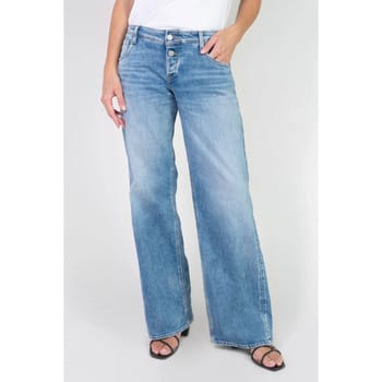 Jeans Le Temps des Cerises Jeans loose, wijd , lengte 34
