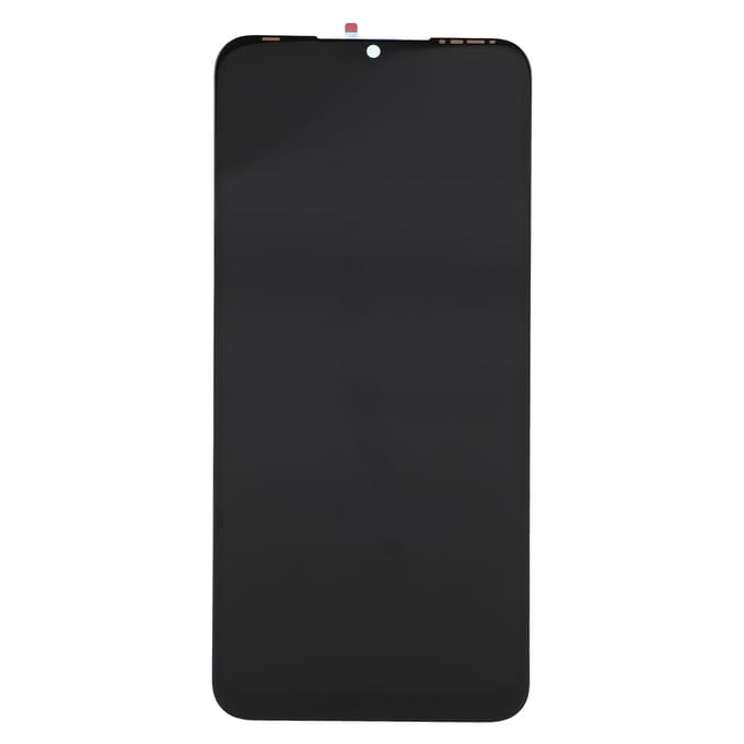 Telefoon TFT Scherm Vervanging voor Spark 8C KG5K Touchscreen Display Digitizer Assembly met Reparatie black