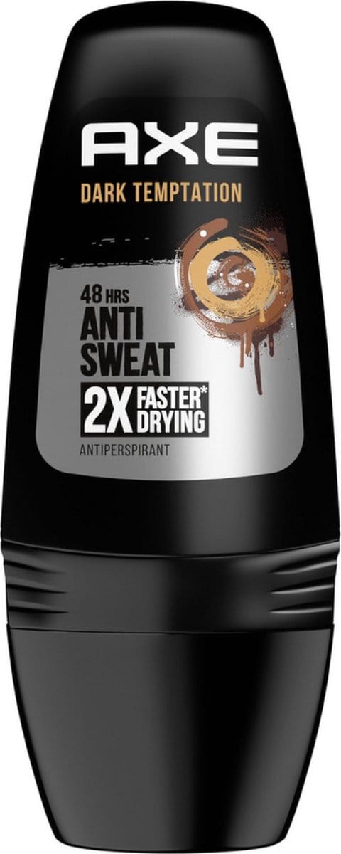 Axe Deo Roller - Dark Temptation Dry - 50 ml