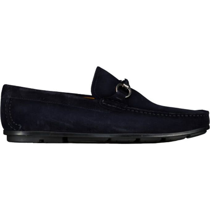 Magnanni 740-m-e Illetes Loafers Donkerblauw 25962